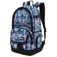 thumbnail image 1 of Mochila de viaje Rickyh unisex, ligera con compartimento laptop (04FHEIHUI), 1 of 3