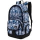 thumbnail image 1 of Mochila de viaje Rickyh unisex, ligera con compartimento laptop (04FHEIHUI), 1 of 3