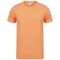thumbnail image 2 of Skinni Fit Men Mens Feel Good Stretch Short Sleeve T-Shirt, 2 of 5