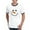 Navy/White, variant on CafePress - Snowman Face T Shirt - 100% Cotton Ringed T-Shirt