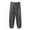 Grey, variant on Seductiva Clothing Items Women’s Ultra-Soft Comfy Pajama Women Pj Bottoms Solid Color Sleepwear Fuzzy Pajama Pants Ladies Casual Trousers Plush Elastic Waist Pant Lounge Pants Sleepwear