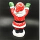 thumbnail image 3 of Adornos de estatuilla con soporte para golosinas de muñeco de nieve de Navidad de resina para cena de Navidad, 3 of 4