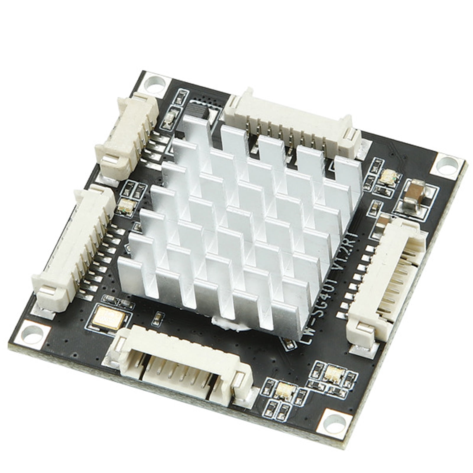 Space Saving 4 Port Gigabit Ethernet Switches For Home Offices And Industrial Networking Needs