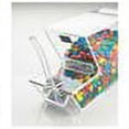 thumbnail image 2 of Cal Mil 1029-1L Clear Topping Dispenser Spoon - 1.375 x 1 x 8.25 in., 2 of 2