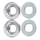 thumbnail image 5 of Tuercas De Rueda Delantera De Scooter, Accesorio De Scooter Tuerca De Rueda Fija Portátil Aleación De Acero Tuercas De Scooter Aleación De Acero Fábrica De Alta Resistencia Amonsee Nuts for Xiaomi M365 PRO, 5 of 8