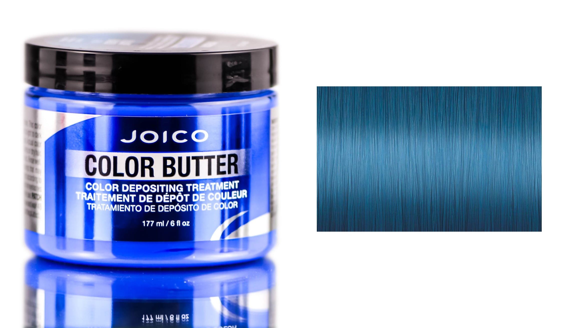 3. Joico Intensity Semi-Permanent Hair Color in Sapphire Blue - wide 6
