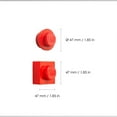 thumbnail image 2 of Lego - 2PC Magnet Set, 2 of 3
