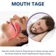 thumbnail image 3 of 120pcs Sleeping Mouth Plasters,Anti Snoring Sleep Plasters and Mouth Tape, Helps Against Snoring and Developing the Habit of Nasal Breathing, 3 of 5
