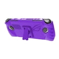 thumbnail image 3 of TPU Soft Protective Cover for ROG Ally, aGaming Handheld Console Shockproof Shell with Stander Accessories, 3 of 6