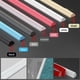 thumbnail image 4 of Waterproof Seal Strip Bathroom Retention Water Barrier Strip Dry &Wet Separation Silicone Seal Strip Draught Excluder Stopper, 4 of 5
