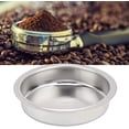 thumbnail image 4 of èce Cafetera semiautomática de 51 mm, retrolavado, filtro no poroso, taza, recipiente ciego, taza, recipiente para polvo, retrolavado, pieza ciega, pieza de goma para limpieza, 4 of 5