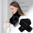 thumbnail image 3 of Creatine Heating Scarf Three Speed Temperature Adjustment Thick Warm Neck Smart USB Heating Neck, 3 of 8