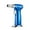 Blue, variant on Fankiway Scorch Torch Lighter, Windproof Straight Torch Blue Flame Lighter Butane Torch Turbine Torcher Inflatable Gas Windproof Lighter Refillable Butane Lighter For Outdoor BBQ Baking