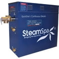 thumbnail image 2 of SteamSpa Oasis 7.5kw Steam Generator Package in Brushed Nickel, 2 of 5