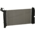 thumbnail image 5 of For 2003-2008 Corolla Radiator 16410YZZAQ TO3010271, 5 of 5