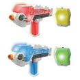 Laser X Two Player Revolution Blaster Laser Tag Gaming Set