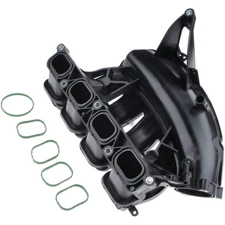A-Premium Engine Intake Manifold Compatible with Ford EcoSport 2018-2020 Focus 2012-2018