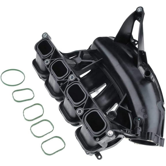 A-Premium Engine Intake Manifold Compatible with Ford EcoSport 2018-2020 Focus 2012-2018