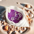 thumbnail image 7 of Conch Aromatherapy Candle, European Style Wax Candle, Jasmine Oolong Scented Decor, Luxury Home Furnishing Candle for Bedroom, Spa, Gift & Home Decor, 7 of 7