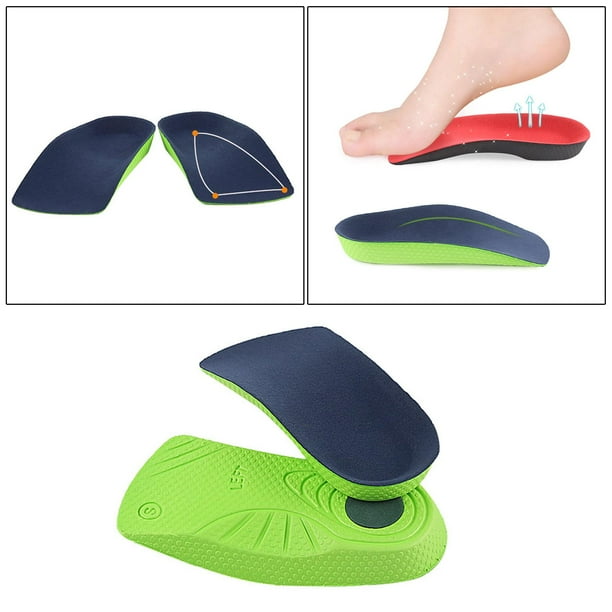Shoe arch shop support