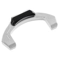 thumbnail image 2 of Cubierta Lateral de Cerradura de Puerta Eléctrica de Motocicleta para 300 2017 2018 2019 Plata, 2 of 7