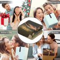 thumbnail image 5 of Cool Tyrannosaurus Rex Wearable Blanket Hoodies for Women Men Adults T?Rex Lovers Soft Cozy Forest T?Rex Dinosaurs Hooded Blankets for Home Bedding Decor Birthday Gifts 60X80 Inch, 5 of 5