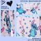 thumbnail image 4 of Pijama Enterizo de Forro Polar con Capucha para Niños Disney Stitch, 4 of 5