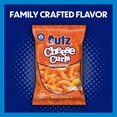 thumbnail image 2 of Utz Cheddar Cheese Curls, 3.5 oz - Pack of 14, 2 of 6