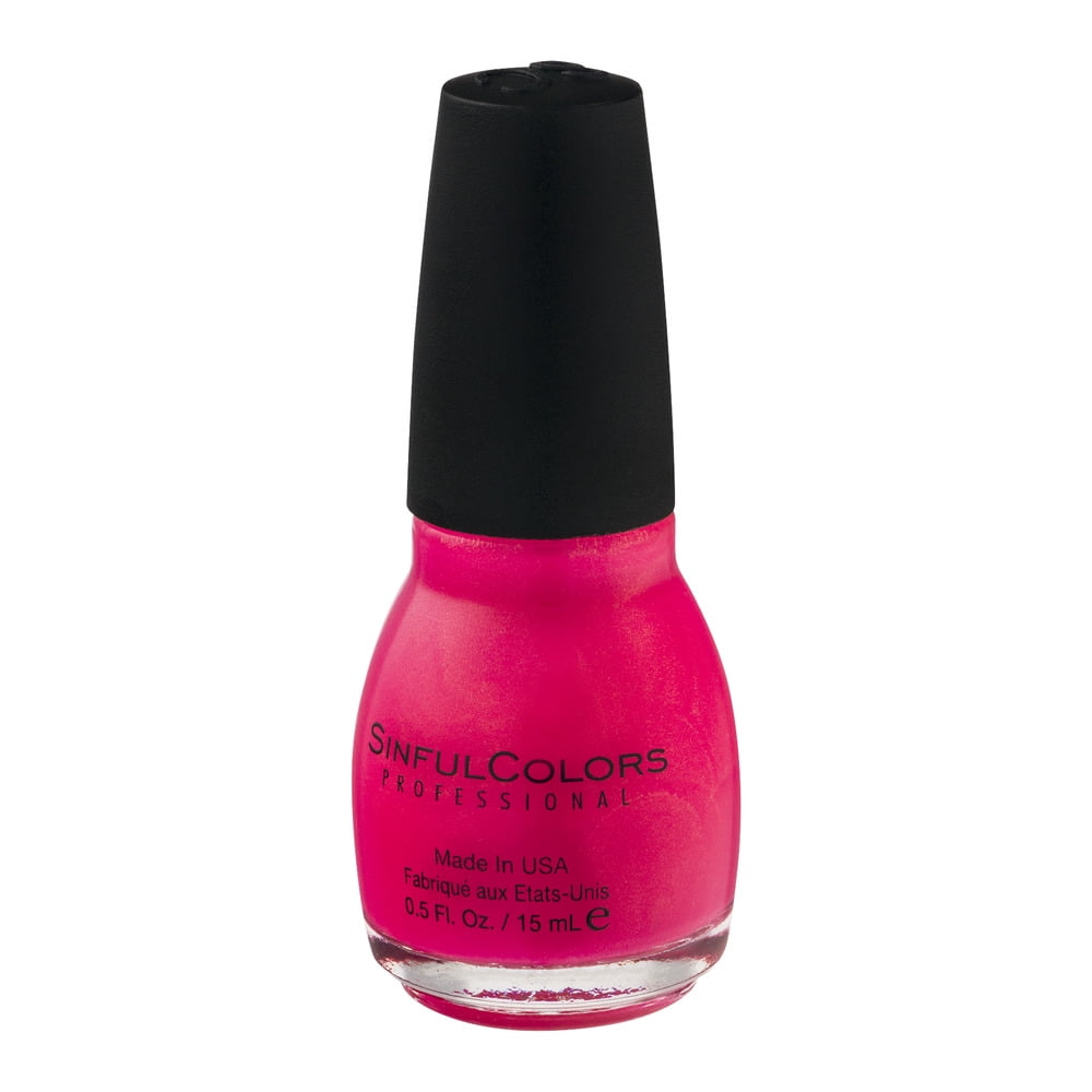 Sinful Colors Professional Nail Polish, Cream Pink