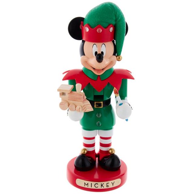 Disney DN6221L 10 Po Kurt Adler Mickey le Casse-Noisette Elfe
