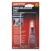 Loctite 37418 Threadlocker 242 - Medium Strength