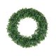 thumbnail image 3 of Guirnalda Artificial, coronas de simulación, hermoso centro de mesa, aro Floral, corona de hojas para decoración de pared de puerta delantera L, 3 of 10