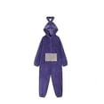 thumbnail image 1 of Unisex Teletubbies Costumes Disi Onesies Lala Cosplay Pajamas Adult Pyjamas Animal Sleepwear Jumpsuit, 1 of 4