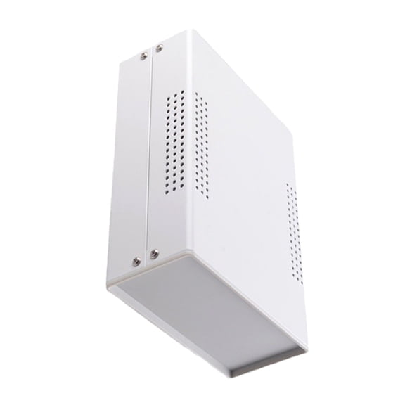 Professional Iron Enclosure Wire Junction Distribution Control Box for Industrial Electrical Instrument Applications