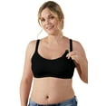 thumbnail image 3 of Bravado Designs Womens Invisible Wire-Free Nursing Bra Style-1840, 3 of 8