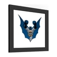 thumbnail image 2 of Gallery Pops DC Comics Batman - The Bat Wall Art, Black Framed Version, 12" x 12", 2 of 6