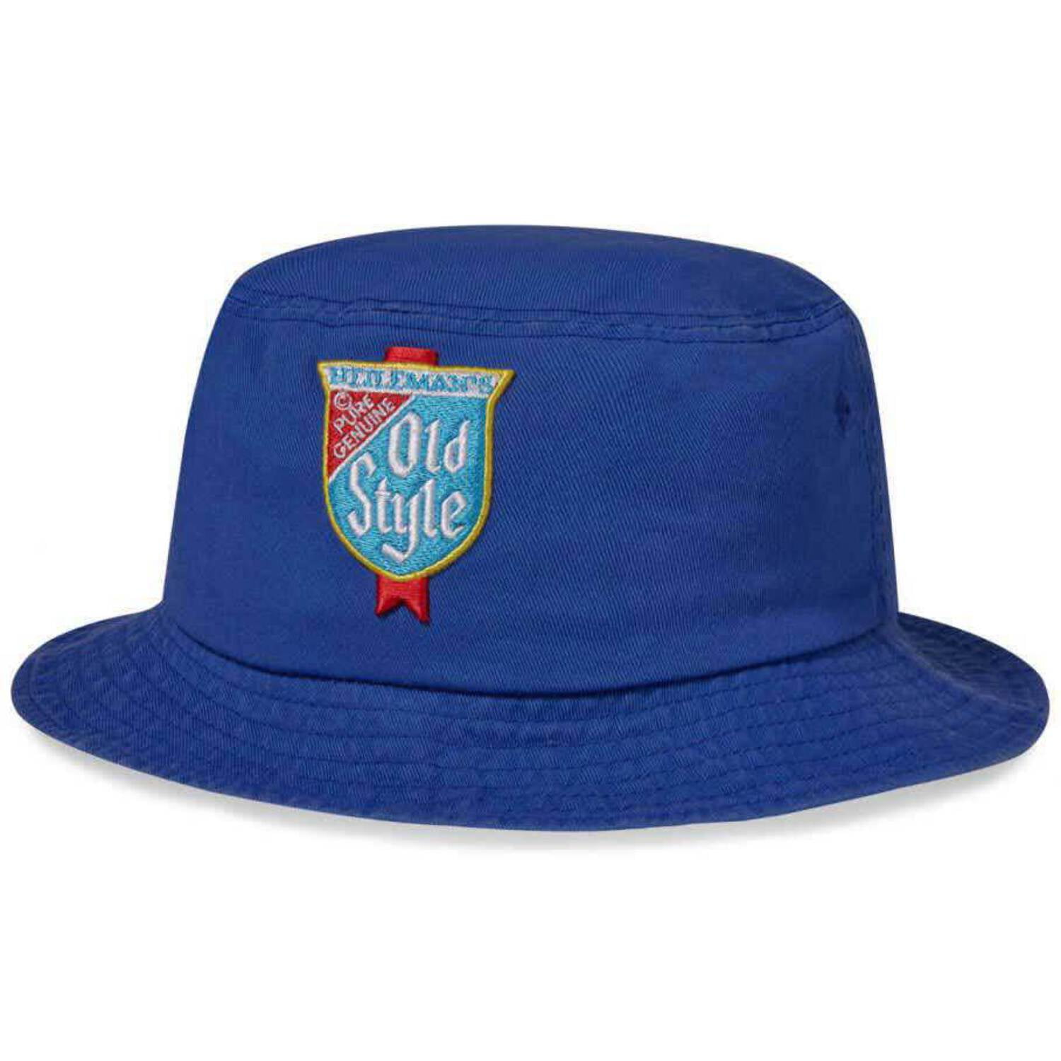 Old Style Beer Bucket Hat