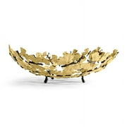 Michael Aram Butterfly Ginkgo Centerpiece Bowl