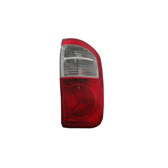 TYC 11-6037-00-9 Passenger Side Tail Light for 04-06 Toyota Tundra TO2801153
