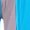 Blue, variant on Men's Sweatpants Elastic Waist Straight Leg Pants Leisure Workout Long Pants with Pockets Striped Orange M