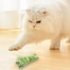 thumbnail image 5 of 3 piezas de lindo juguete para gatos, juguete interactivo para gatitos, juguete de hierba gatera para interiores, 5 of 6