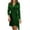 Green, variant on Party Dresses for Women Elegant Classy Formal Evening Dress for Women Elegant 2024 Wedding Guest Bodycon Party Maxi Dresses Silver,M