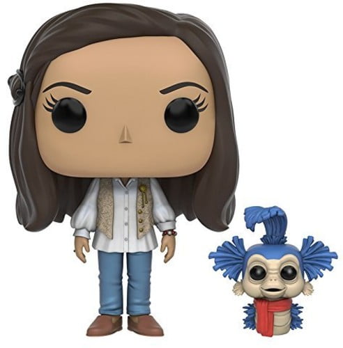 FUNKO POP! MOVIES LABYRINTH SARAH (W WORM) by Funko