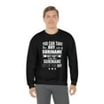 thumbnail image 4 of Can't take the Suriname Pride out of the boy Unisex Sweatshirt S-2XL Proud, 4 of 6