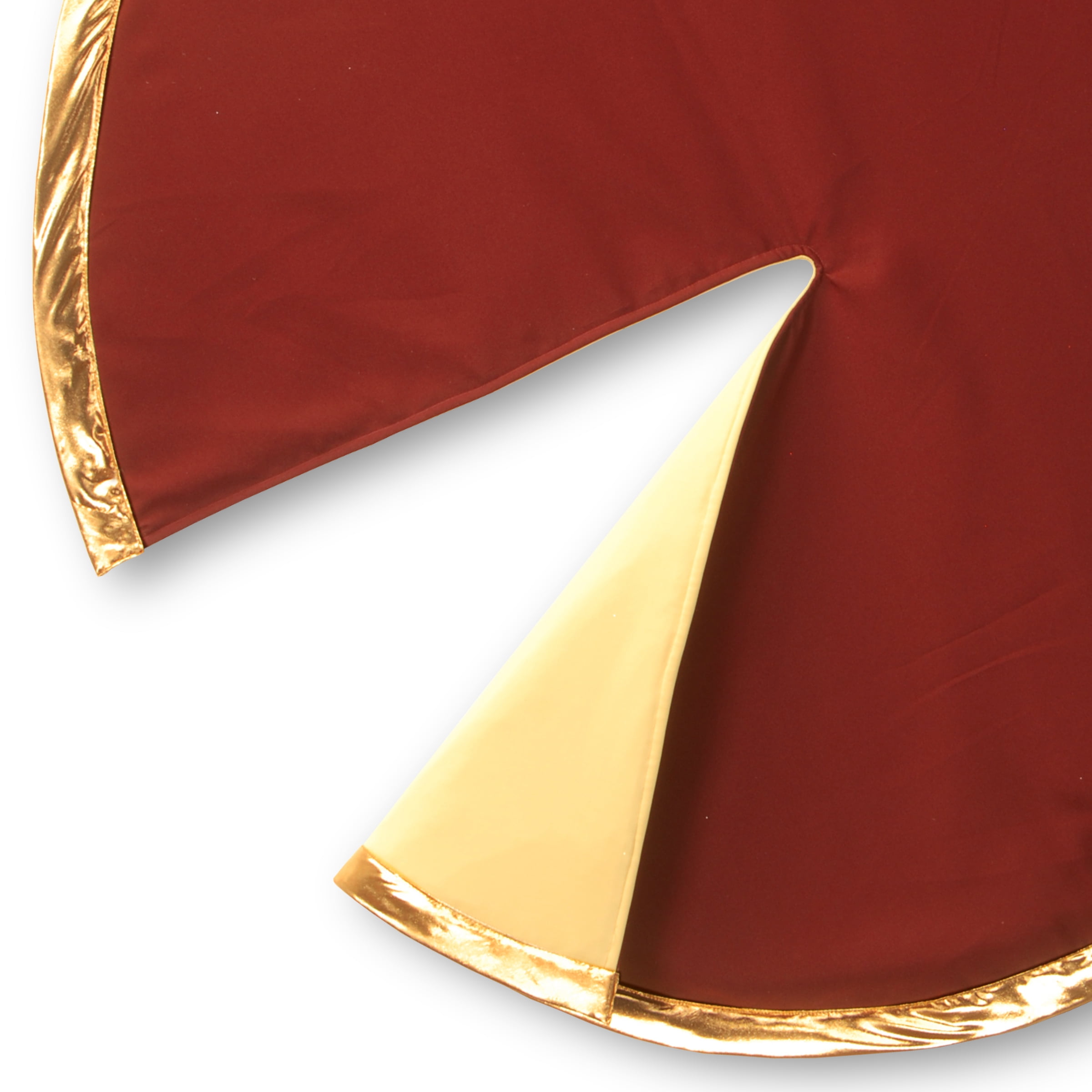 Gold Tree Skirt Walmart 