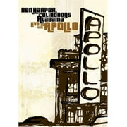 Ben Harper & The Blind Boys of Alabama: Live at the Apollo (DVD) NEW