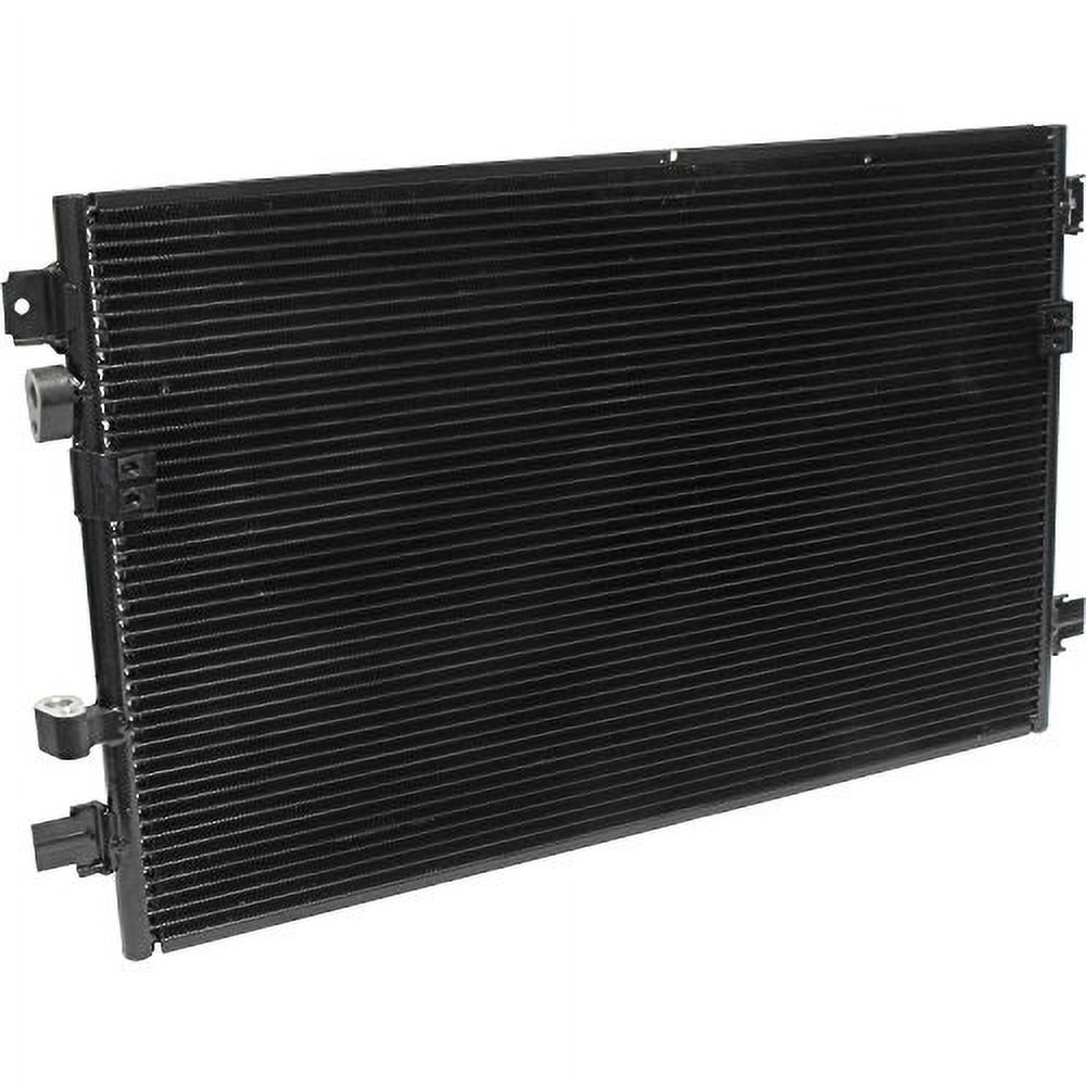 A/C Condenser -- Condenser Parallel Flow Fits select: 2004-2005 CHRYSLER PACIFICA, 2006 CHRYSLER PACIFICA TOURING