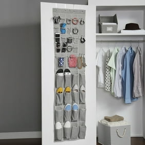 Rubbermaid Adjustable Over The Door Organizer Walmart Com