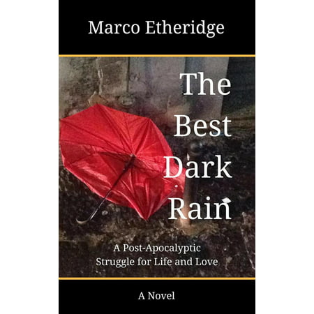 The Best Dark Rain: A Post-Apocalyptic Struggle for Life and Love - (Risk Of Rain Best Items)