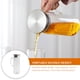thumbnail image 5 of Jarra de agua portátil de primera calidad, de gran capacidad, a prueba de fugas, de vidrio, 1 jarra para bebidas frías, té, 5 of 6